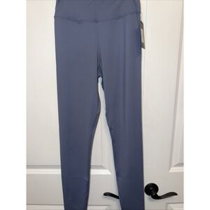 Nux Women's Everyday Leggings Size Medium Lagoon